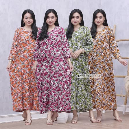 Daster Longdress Busui