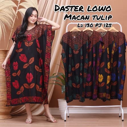 Daster Lowo Jumbo Selutut