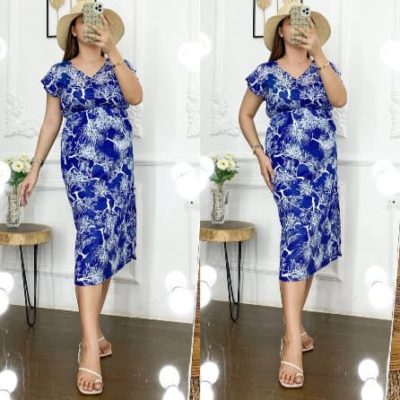 Daster Mano Dress Akar