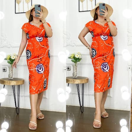 Daster Mano Dress Lolipop