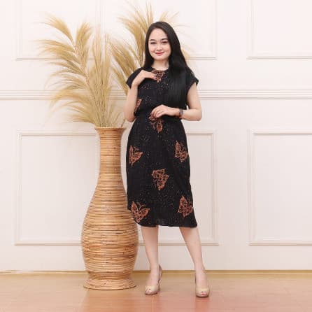 Daster Manohara Busui Kupu-Kupu