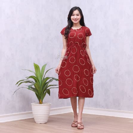 Daster Manohara Busui Ring