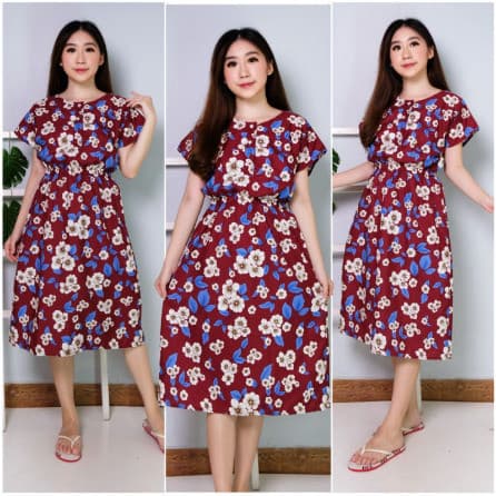 Daster Manohara Melati