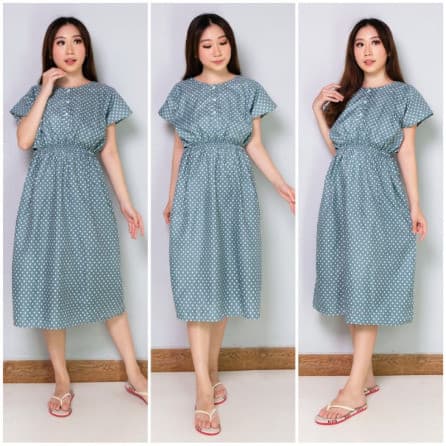 Daster Manohara Polka