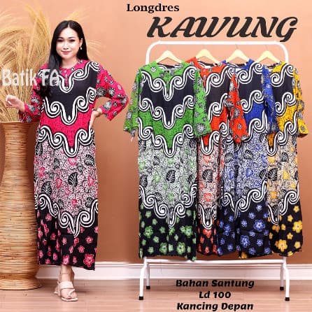 Daster Panjang Bumil Busui
