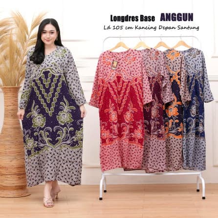 Daster Panjang Busui Anggun