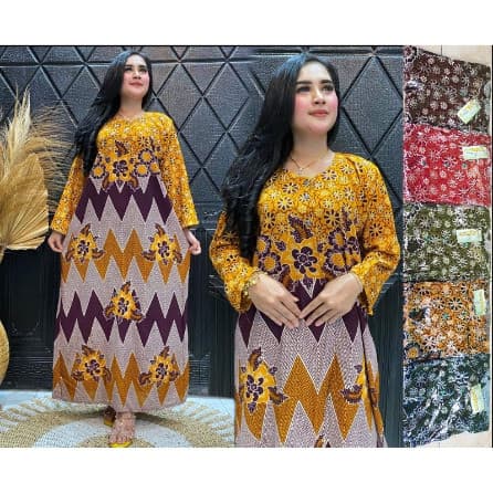 Daster Panjang Busui Anita