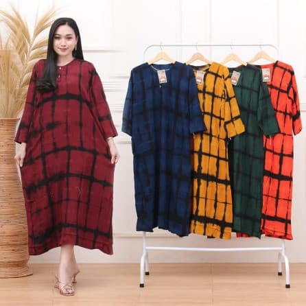 Daster Panjang Busui Part 2