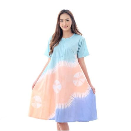 Daster Payung Kaos Aster