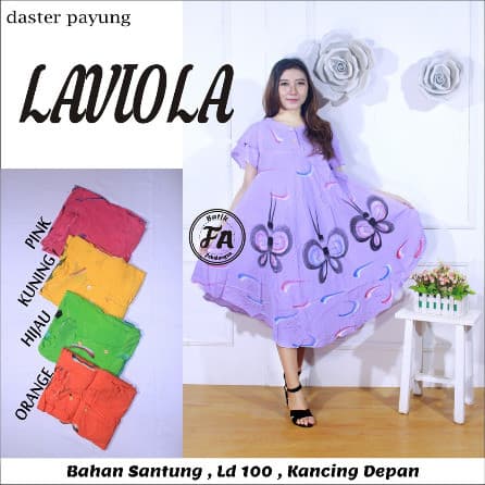Daster Payung Laviola