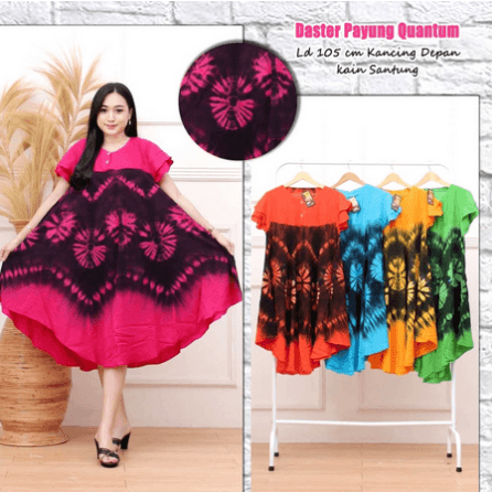 Daster Payung Quantum
