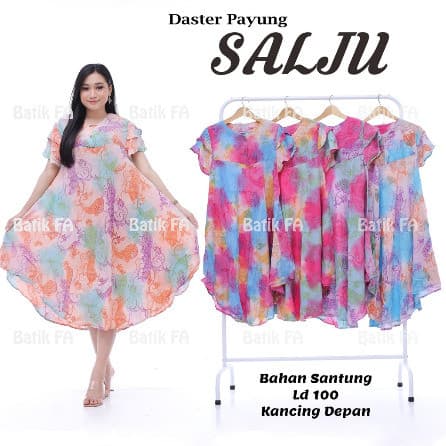 Daster Payung Salju