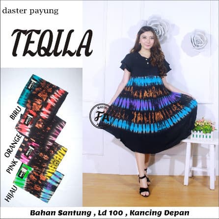 Daster Payung Teqila