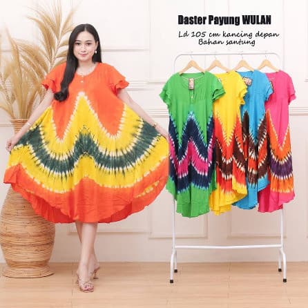 Daster Payung Wulan Diamond