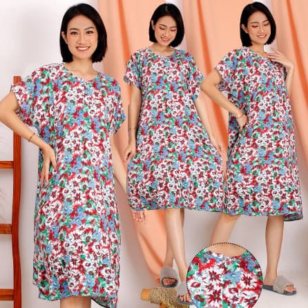 Daster Rayon Rempel
