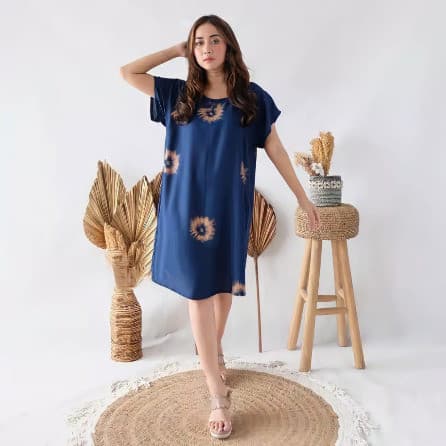 Daster Rayon Sunshine