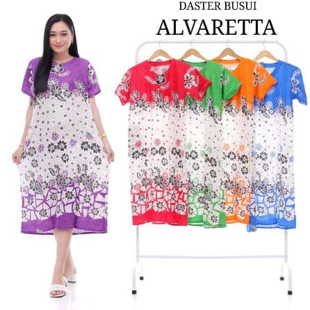 Daster Selutut Busui
