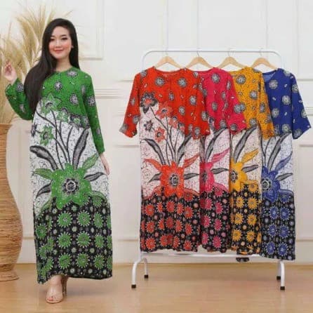 Daster Semata Kaki Busui