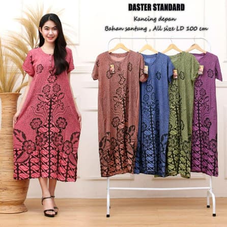 Daster Standard Bumil Busui Fahima
