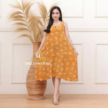 Daster You Can See Motif Sirih