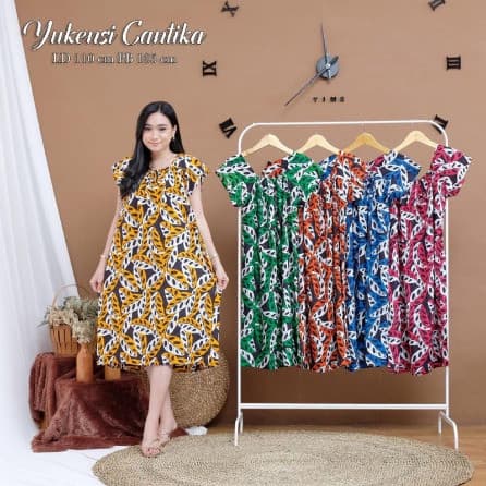 Daster Yukensi 