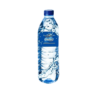 DAXU AIR MINUM  BTL 600mL