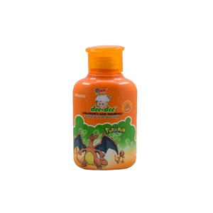 DEE DEE SHAMPOO ORANGE BDD 6x45mL