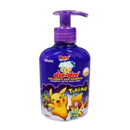 Dee Dee Shampoo Pump Grape BTL 250ML