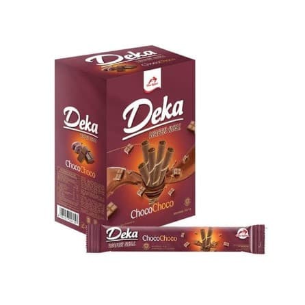DEKA ROL CHOCO 8,G G