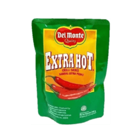 Del Monte Extra Hot Chili Sauce 200g 