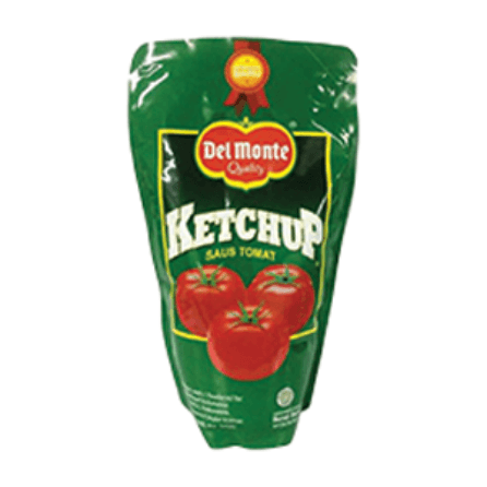 Del Monte Saus Tomat 1kg