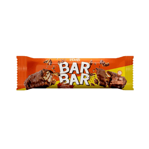 DELFI BAR BAR CHOCOLATE  PCK 18g