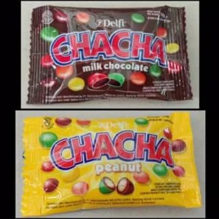 DELFI CHACHA MILK CHOC 10G