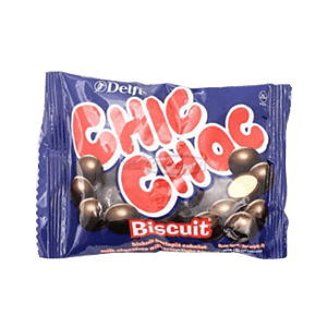 DELFI CHOCOLATE CHIC CHOC  PCK 50/40g