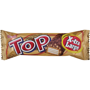 DELFI CHOCOLATE WAFER TOP E-XRALARGE  PCK 38/32g