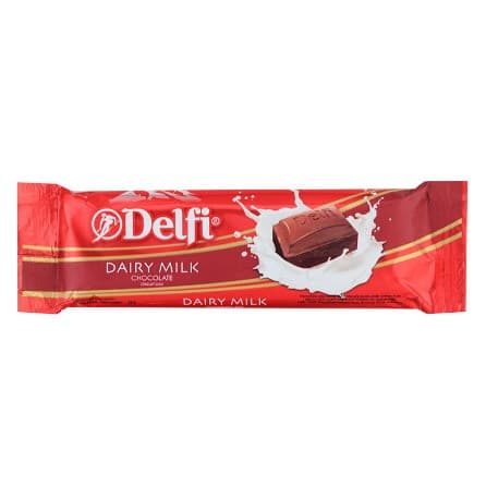 DELFI DAIRY MILK 27G