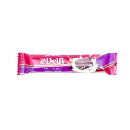 DELFI FRUIT&NUT 27G