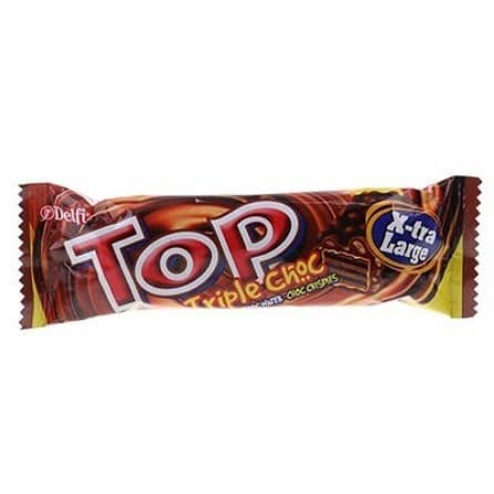 DELFI TOP TRIPLE COKLAT 16G