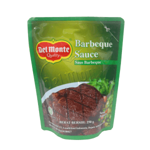 DELMONTE BARBEQUE SAUCE  PCH 250g