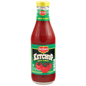 DELMONTE SAUCE TOMAT  BTL 340/330mL