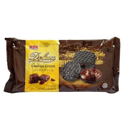 DELUX COOKS CREAM CHO 160g