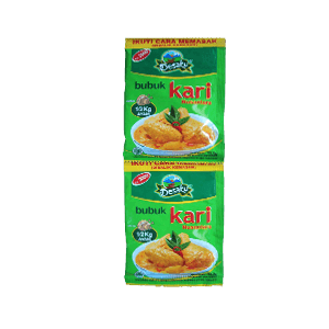 DESAKU BUMBU BUBUK KARI NUSANTARA  RCG 10x12.5g