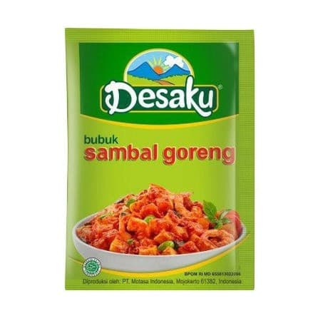 Desaku Bumbu Bubuk Sambal Goreng 10 Sch