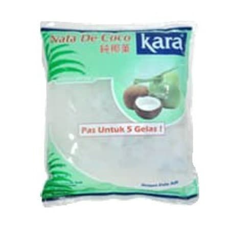 Dessert Kara Sari Kelapa Murni Plain Pck 1000 g