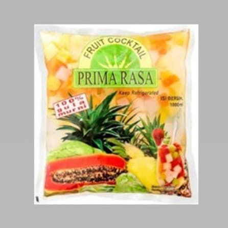 Dessert Prima Rasa Fruit Cocktail Pck 1000 ml