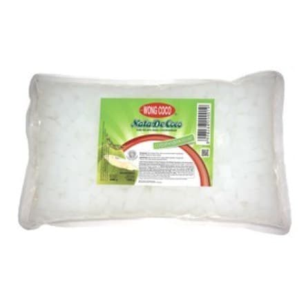 Dessert Wong Coco Nata De Coco Pck 2000 g