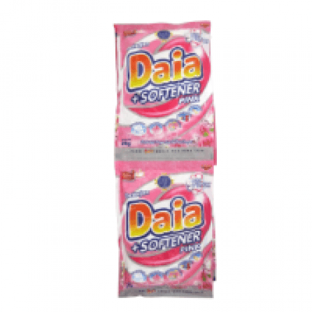 Deterjen Daia Bubuk + Softener 26g