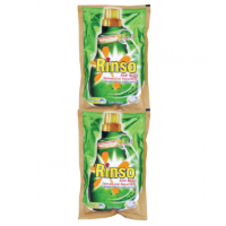 Deterjen Rinso Cair (43972) Anti Noda 6 Sct 42/40mL