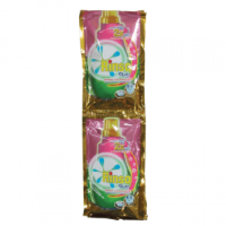 Deterjen Rinso Cair + Molto (43973) 6 Sct 42/40mL  