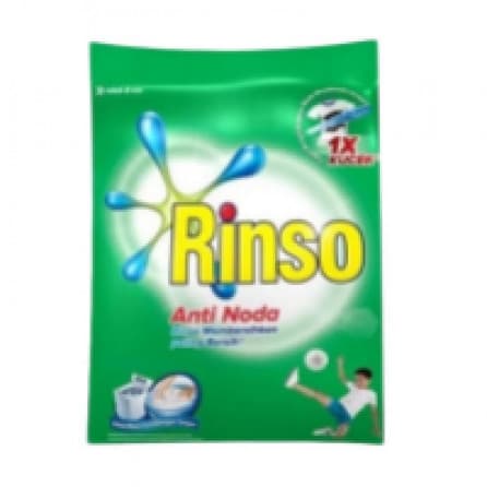 Deterjen Rinso Powder Anti Noda Classic Bag 1.8kg 